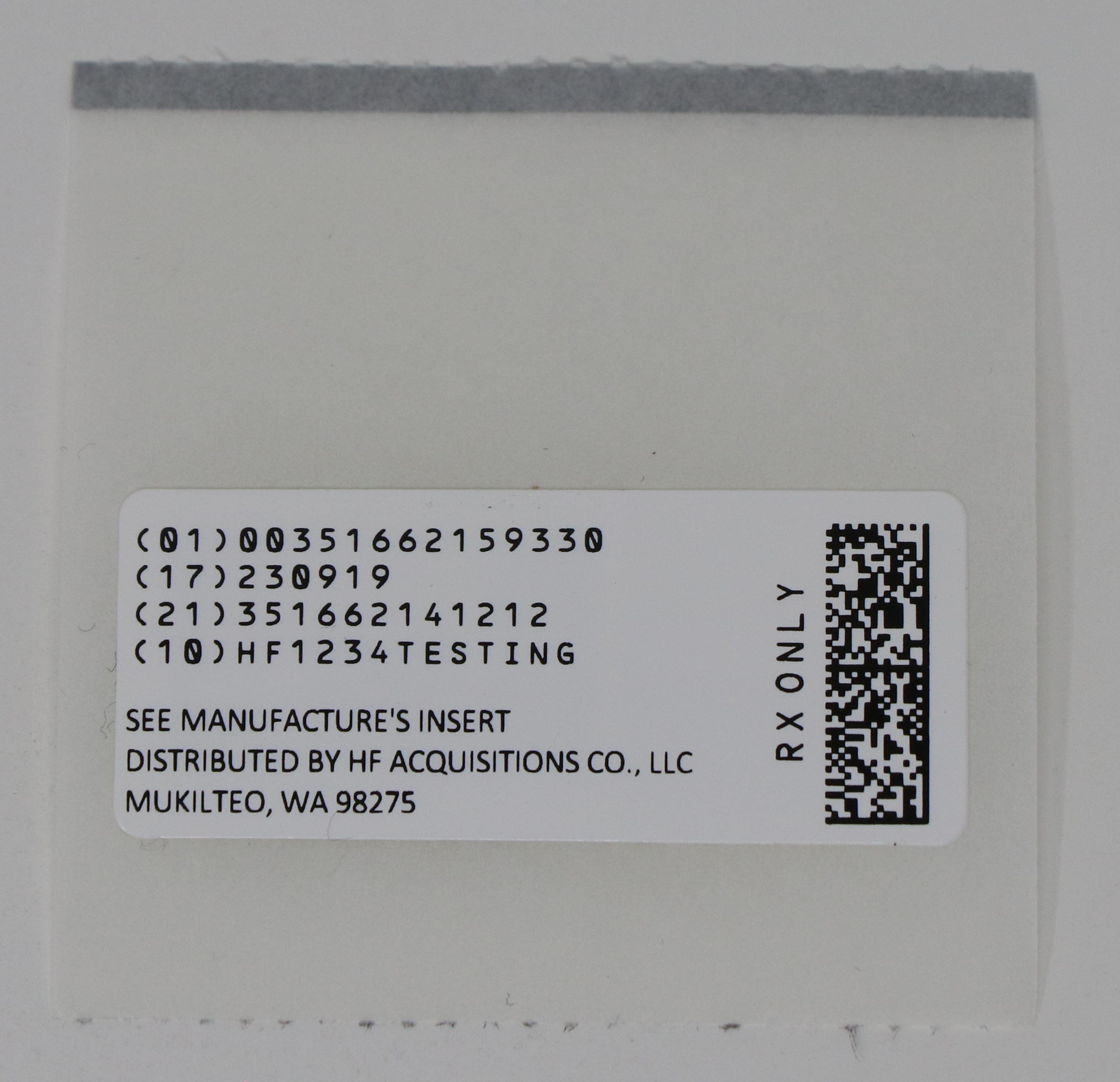 Bupivacaine Hcl